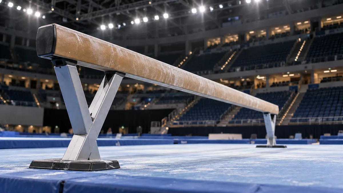 西山実沙、初出場の世界体操で平均台にミス「初めての緊張だった」　日本女子は予選5位で団体決勝へ