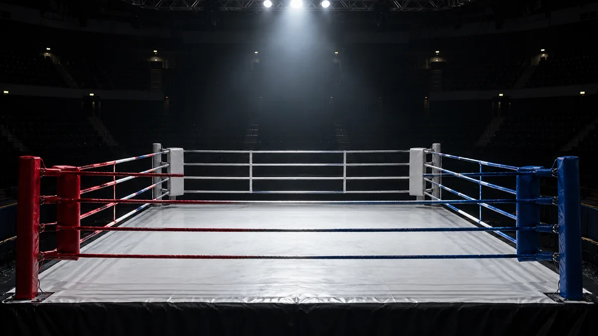 ユリアン・ポズドニアコフ、ギンペット・バーンランバーにTKO負け　KNOCK OUT-BLACKウェルター級王者がドクターストップ