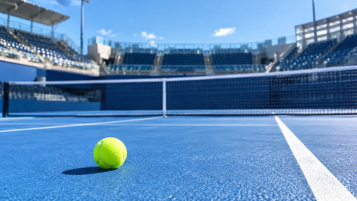 坂本怜、上海マスターズ2回戦で第23シードのルブレフを6-4、6-4で撃破　予選から勝ち上がった20歳がマスターズ初の3回戦へ、次戦は第9シードのデミノー