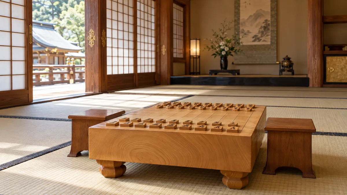 竜王戦第2局、三嶋大社で初の将棋対局　藤井聡太竜王が62手目を封じ2日目へ