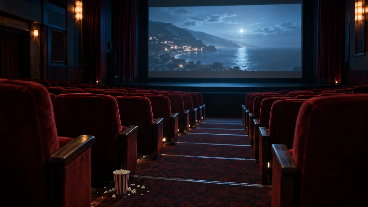 『サタデー・ナイト・シアター』坂東龍汰・髙石あかりW主演で2027年春公開　原案はゆきはるの短編小説