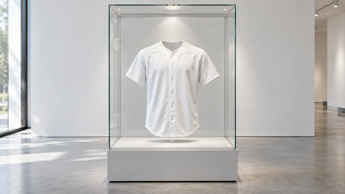 大谷翔平の直筆サイン入りユニフォーム、渋谷ヒカリエで展示 10月13日〜15日の11時〜17時・入場無料