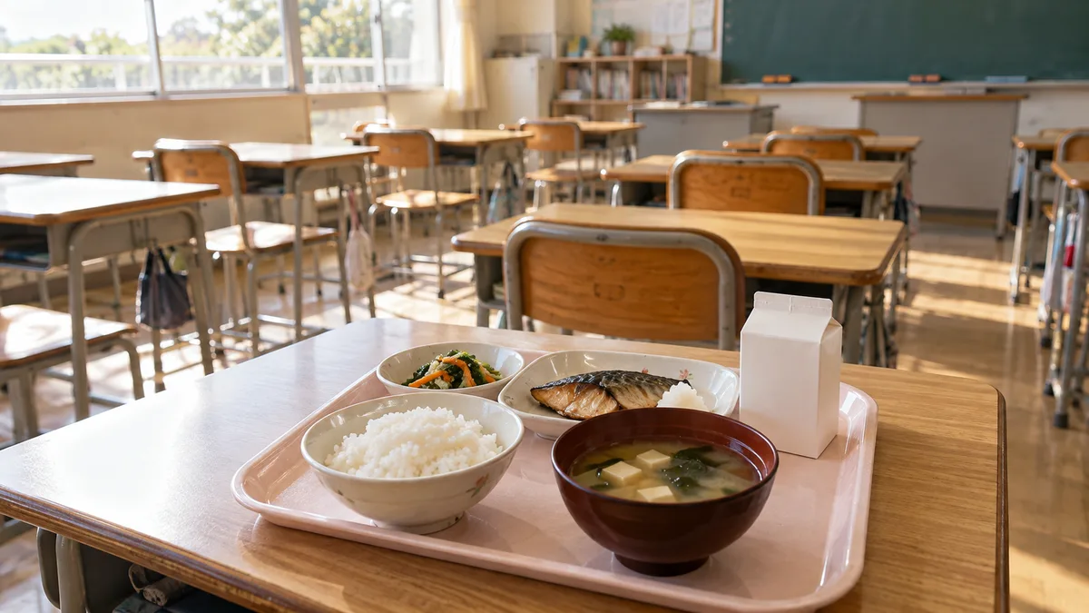 庄司智春、地元・東京都大田区蒲田の母校で食育企画 給食予算は5・6年生で1食356円