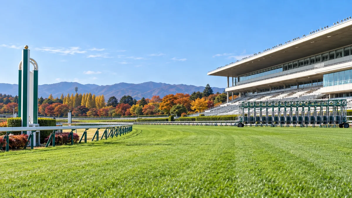 秋華賞2026枠順確定、無傷4連勝のモンローウォークは4枠8番　上村調教師「絶好枠」