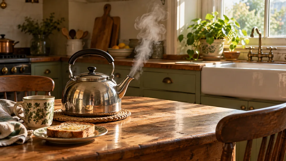 スピッツ『kettle』ジャケット公開 念力でケトルを持ち上げる女性、11月25日発売