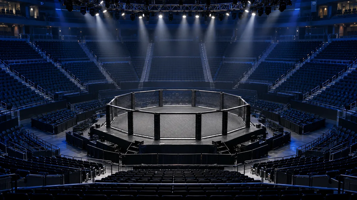 鈴木崇矢、ROAD TO UFC決勝は現地2027年2月7日シドニー　田嶋椋もバンタム級決勝