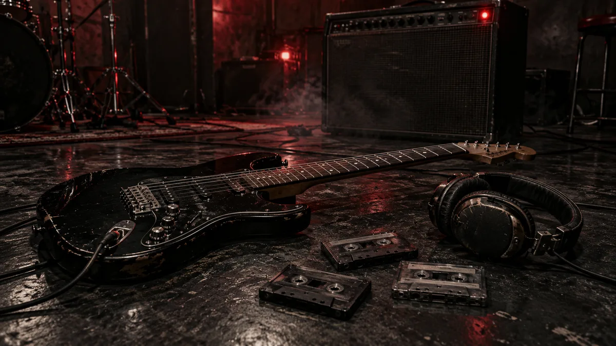 the GazettE、「声」「愚鈍の桜」「異端」のデモ音源を公開 入院中のRUKIが発案