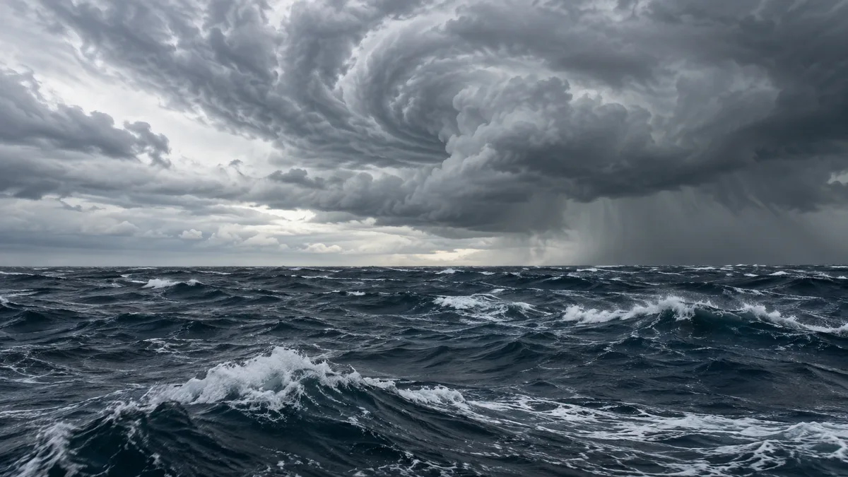 台風28号ノロ・29号コグマが5日に発生、27号チョーイワンとトリプル台風に 今後の進路と気象庁の最新情報